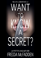 logo want to know a secret