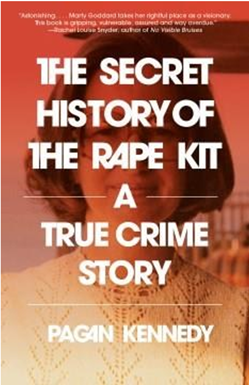 logo secret history of the rape kit