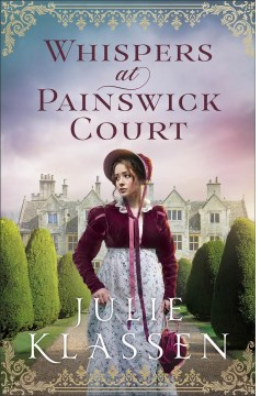 logo whispers at painswick court