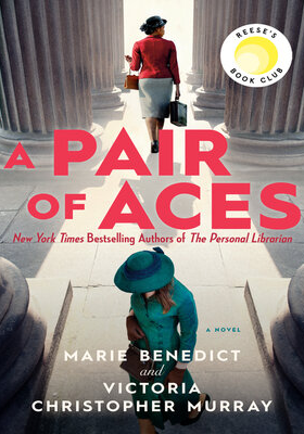 logo a pair of aces