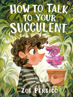logo how to talk to your succulent
