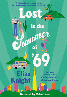 logo lost in the summer of 69