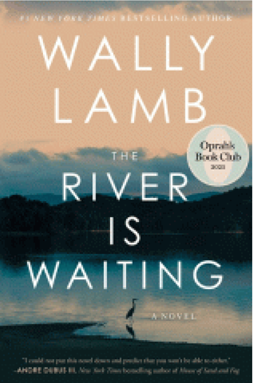logo river is waiting