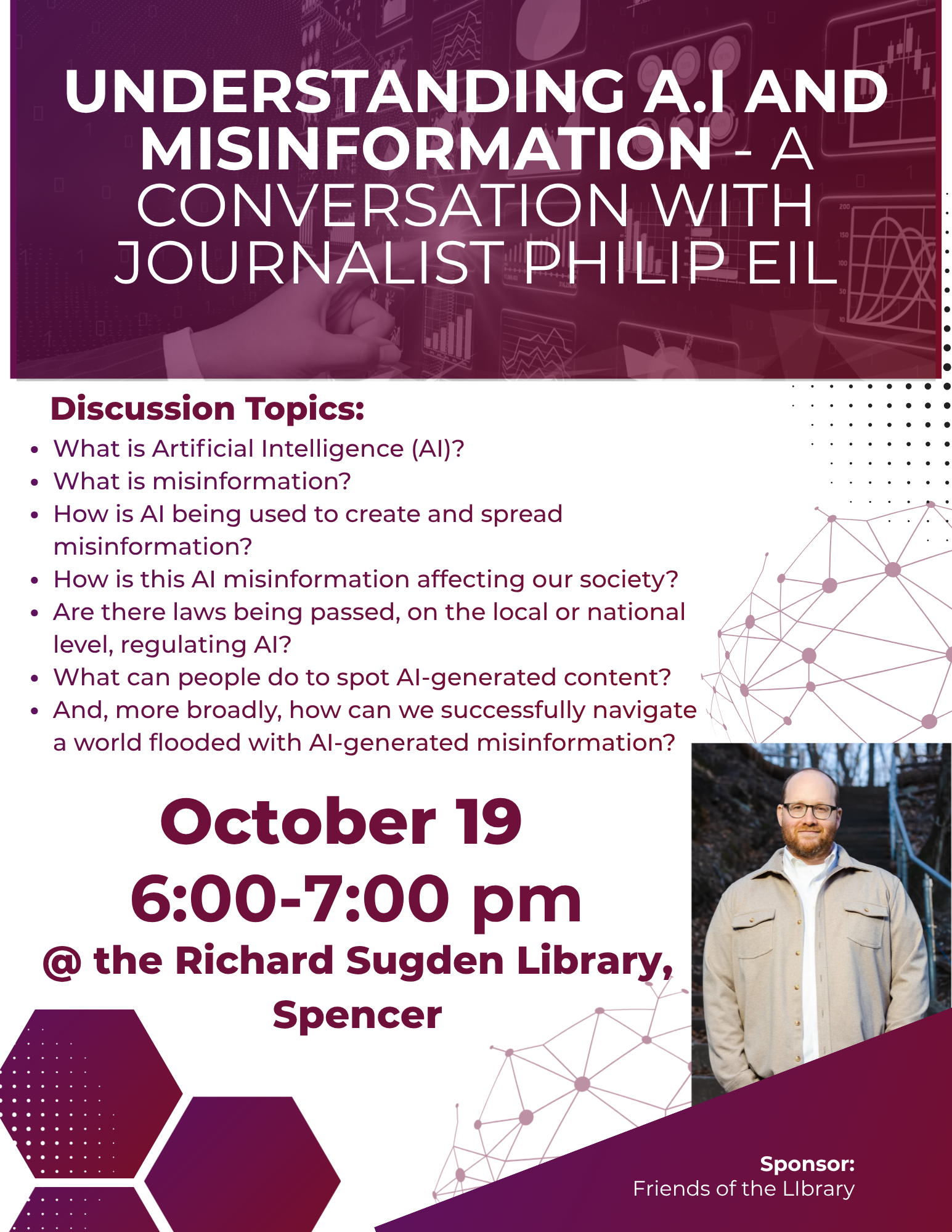 AI with Philip Eil 10-19-26