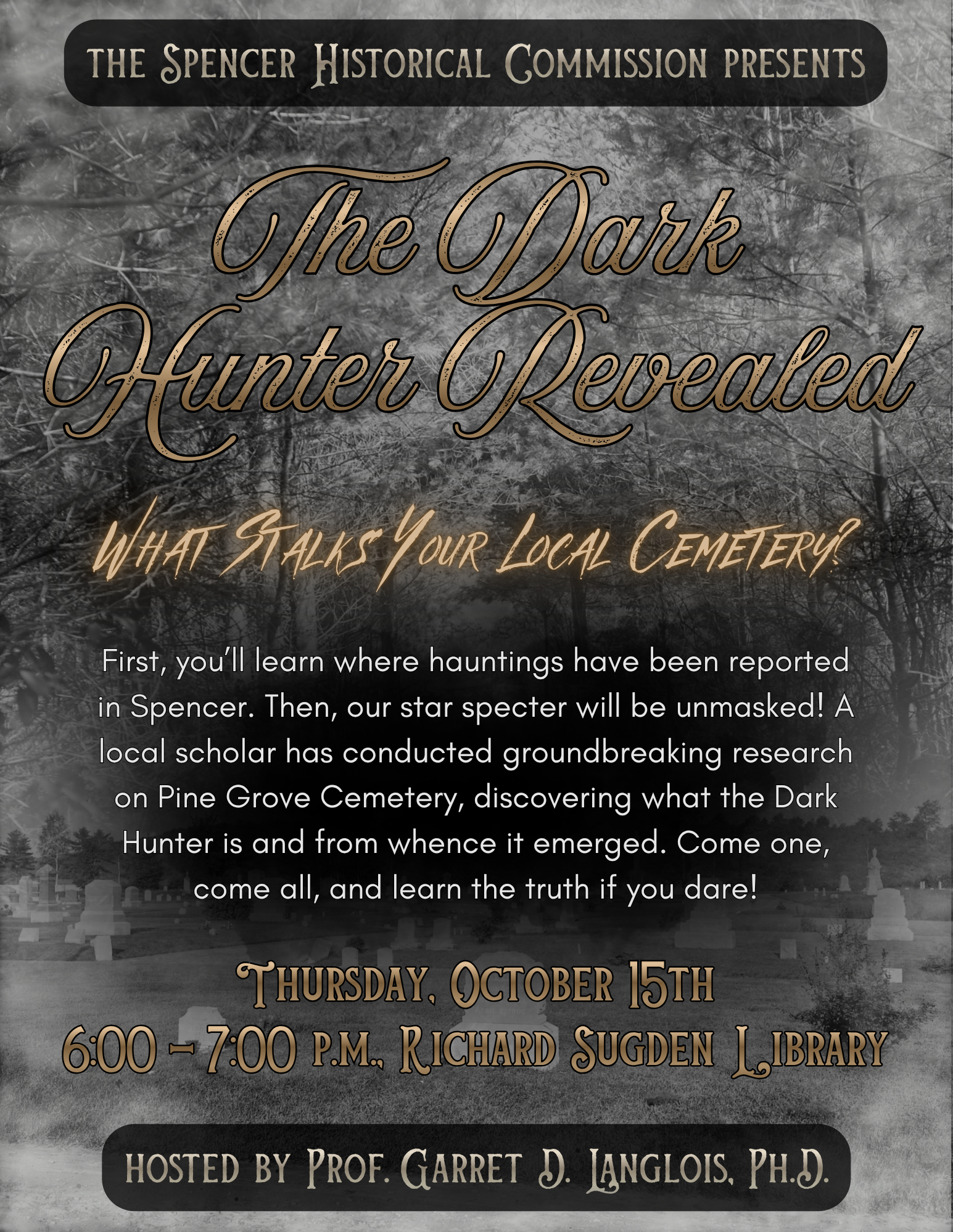 Dark Hunter Revealed 10.15.26