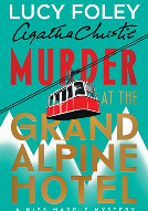 logo murder at the gran alpine hotel